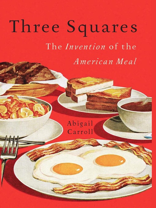 Title details for Three Squares by Abigail Carroll - Available